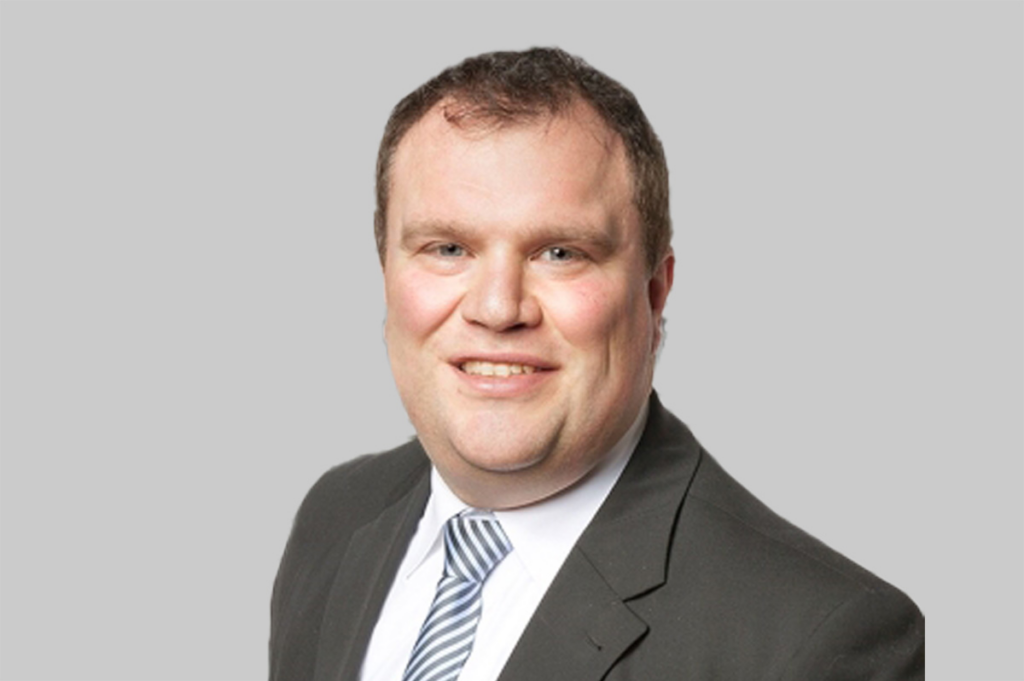 Patrick Würtz (CDU)