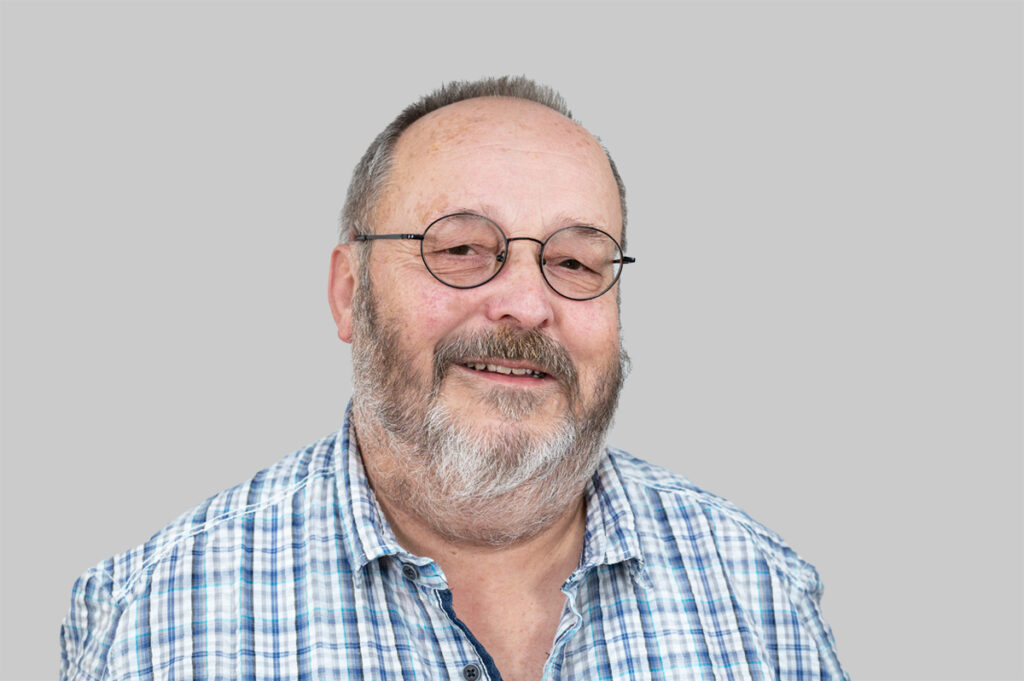 Hans-Michael Latz (Freie Wähler)