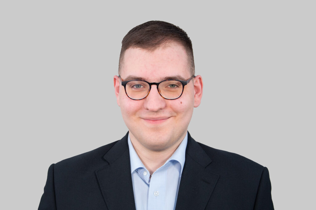 Maximilian Walker (SPD)