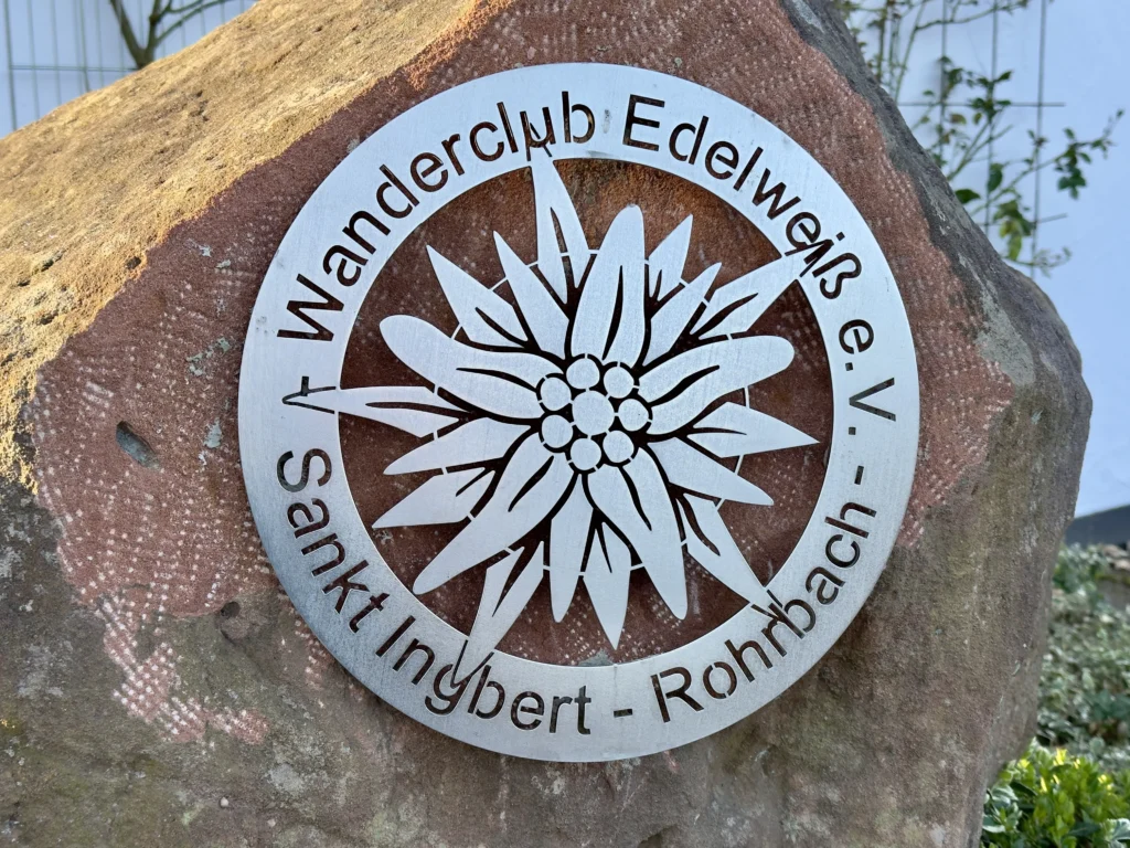 Wanderclub Edelweiß in Rohrbach (Saar)