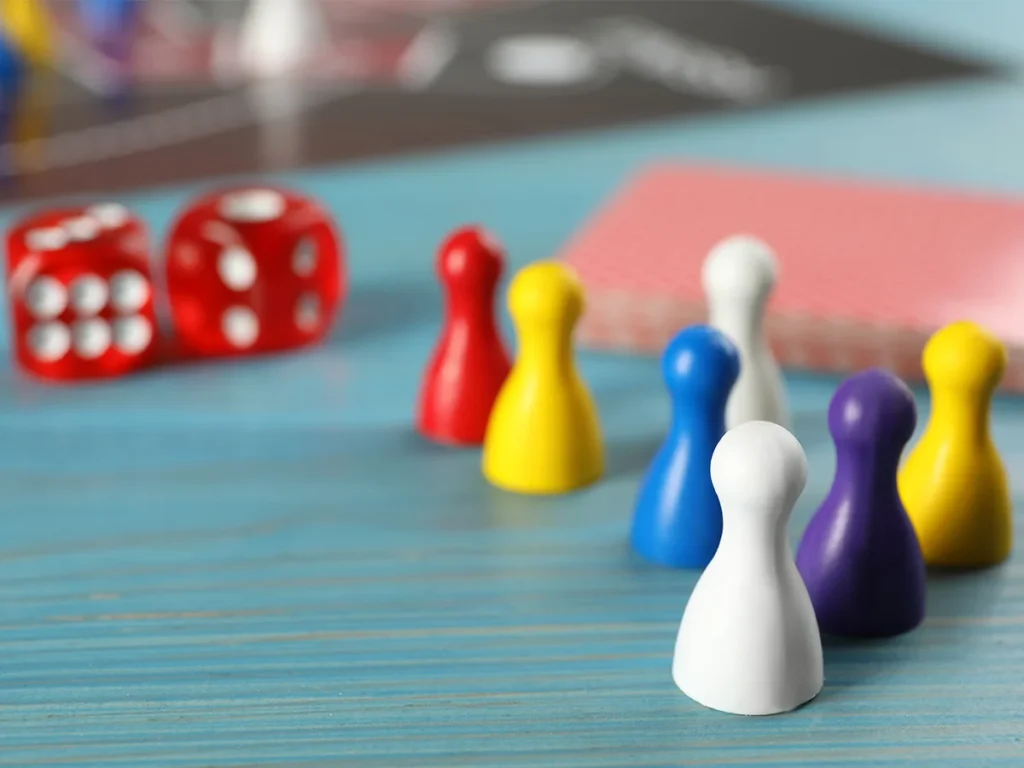 Spieleabend in Rohrbach (Saar)