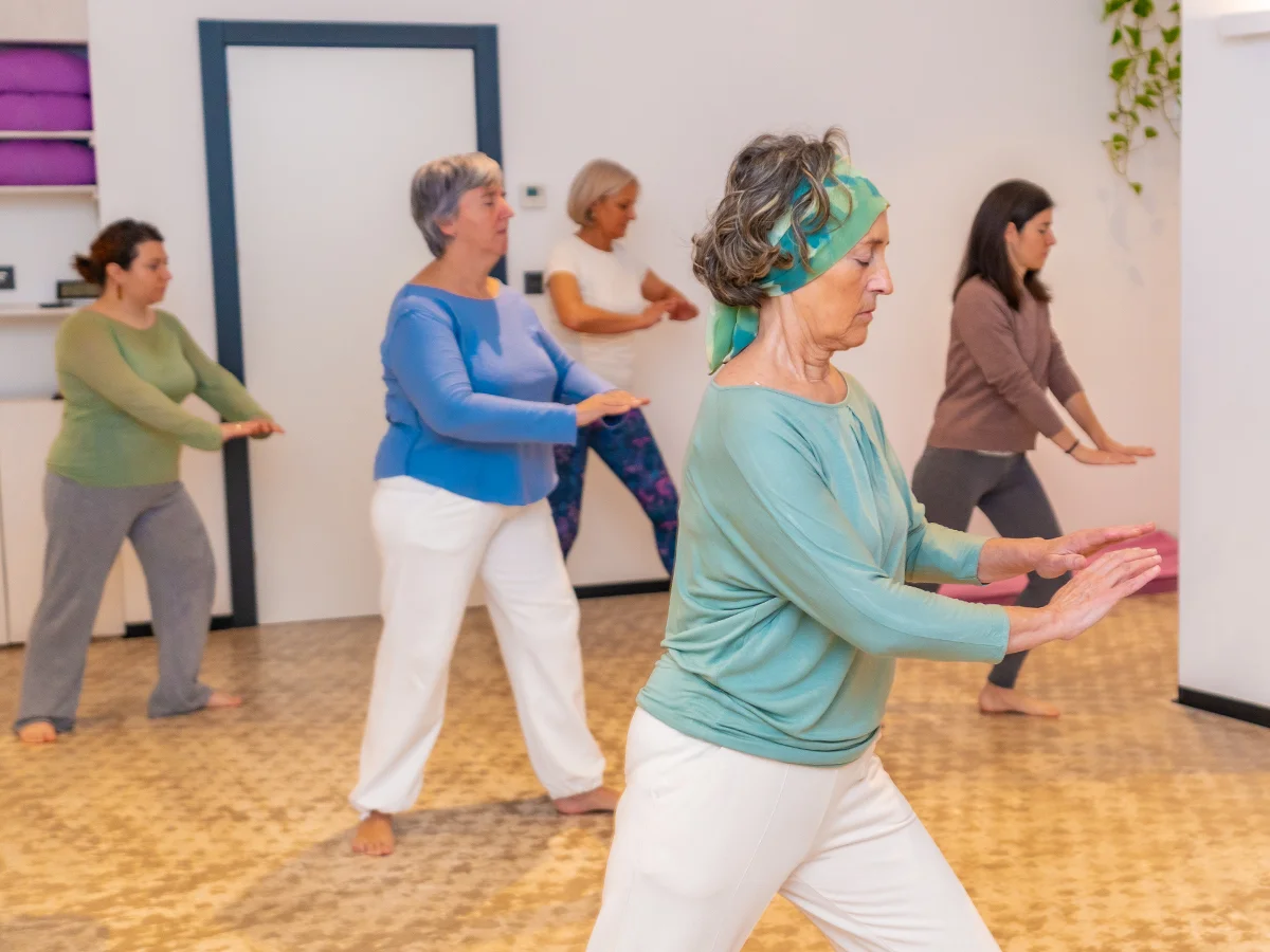 Tai Chi-Kurs in Rohrbach (Saar)