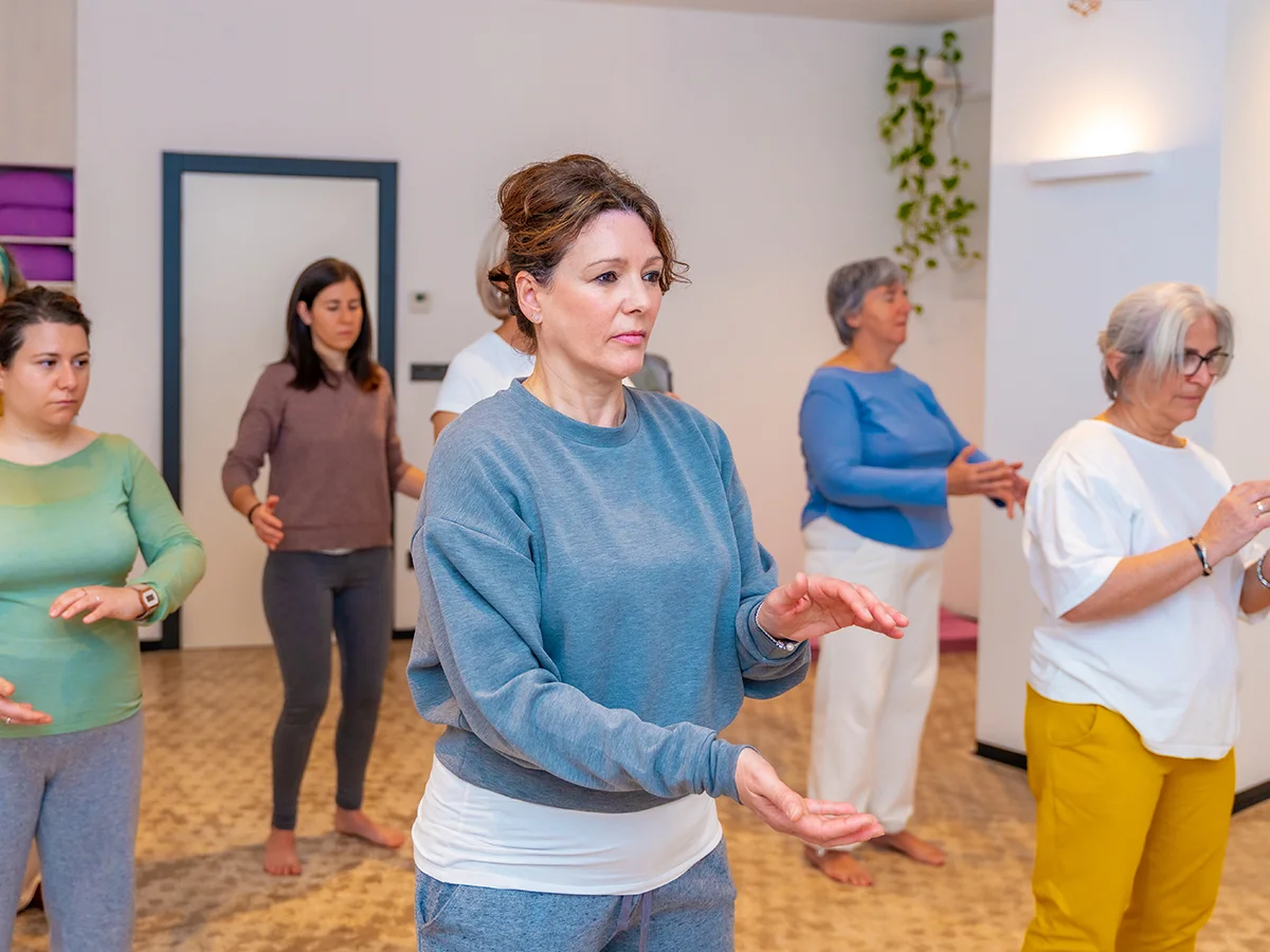 Vortrag Tai Chi in Rohrbach (Saar)