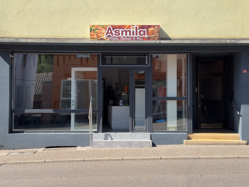 Pizza Kebap Asmila in Rohrbach (Saar)