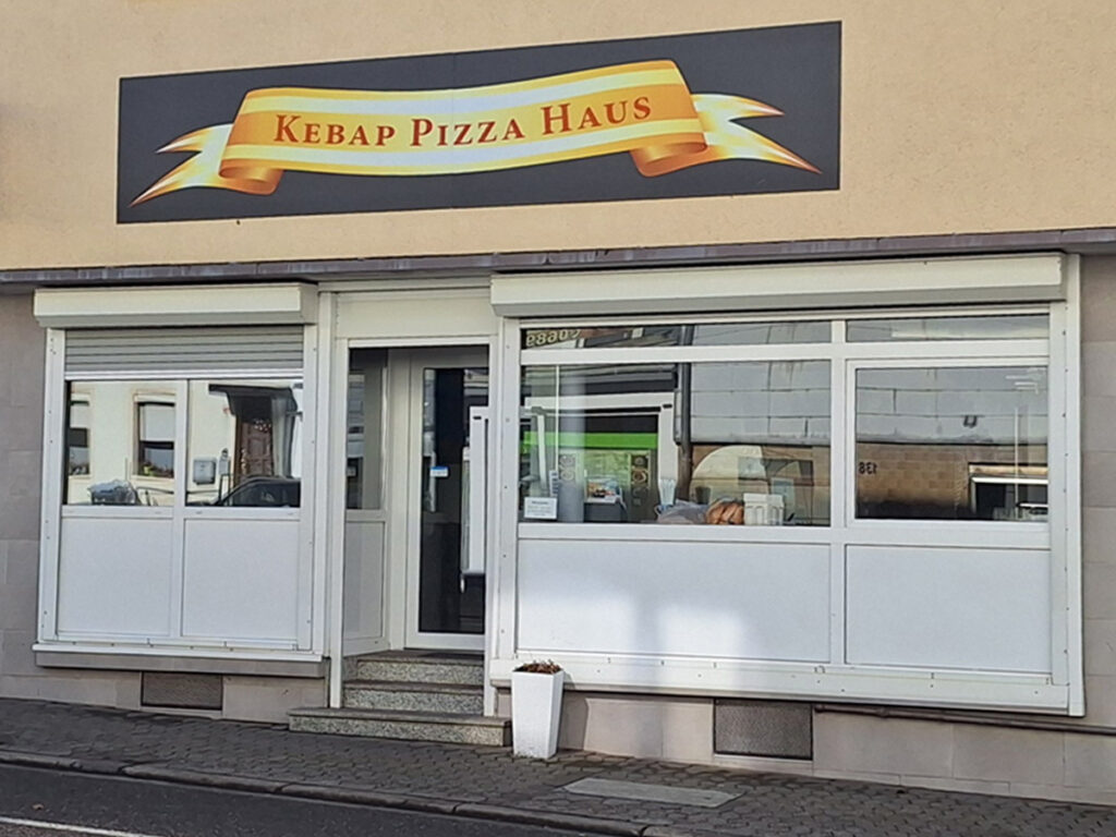 Kebap Pizza Haus Rohrbach (Saar)