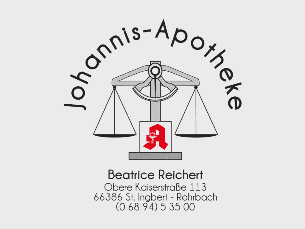 Johannis-Apotheke in Rohrbach (Saar)