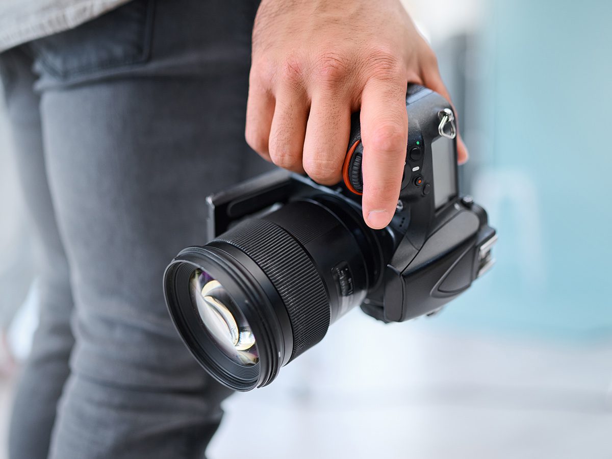 Fotokurs der Fotofreunde Rohrbach (Saar)