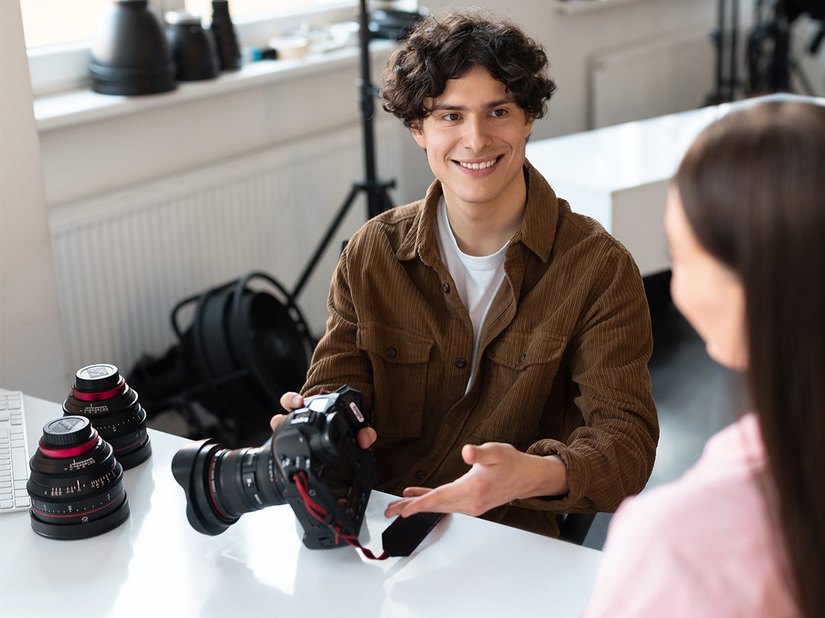 Fotografie-Kurs in Rohrbach (Saar)