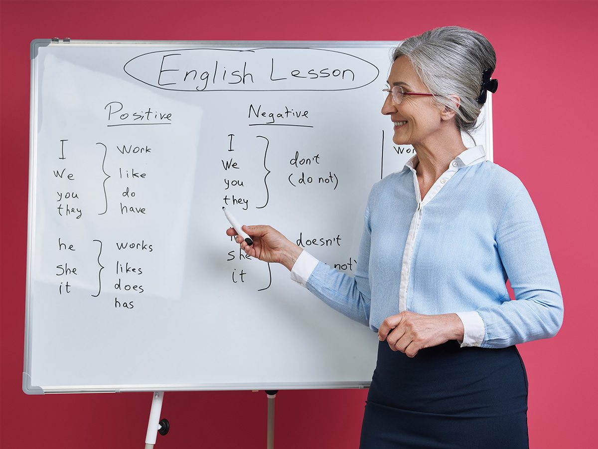 Englisch-Kurs in Rohrbach (Saar)