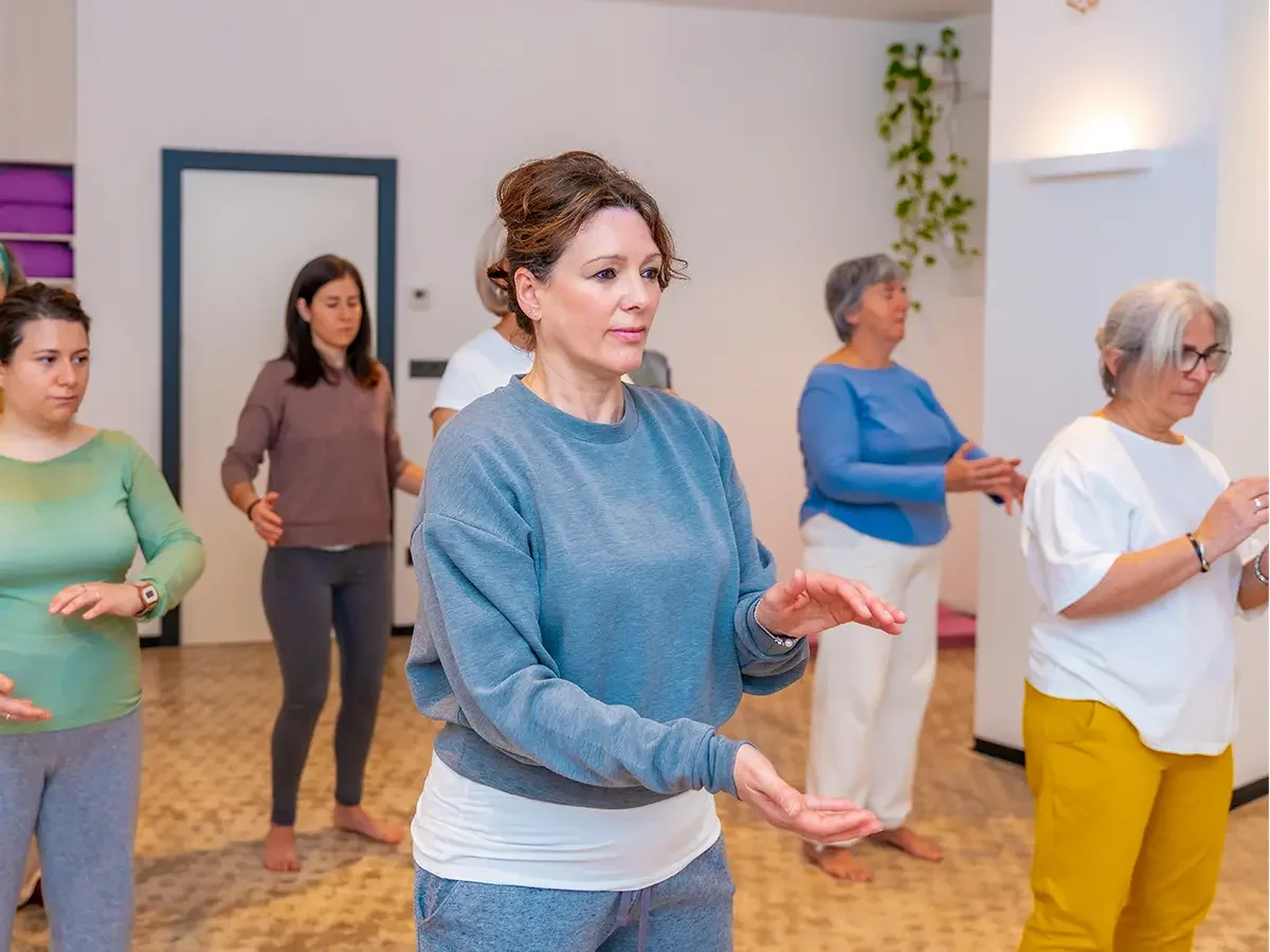 Kurs Qigong in Rohrbach (Saar)
