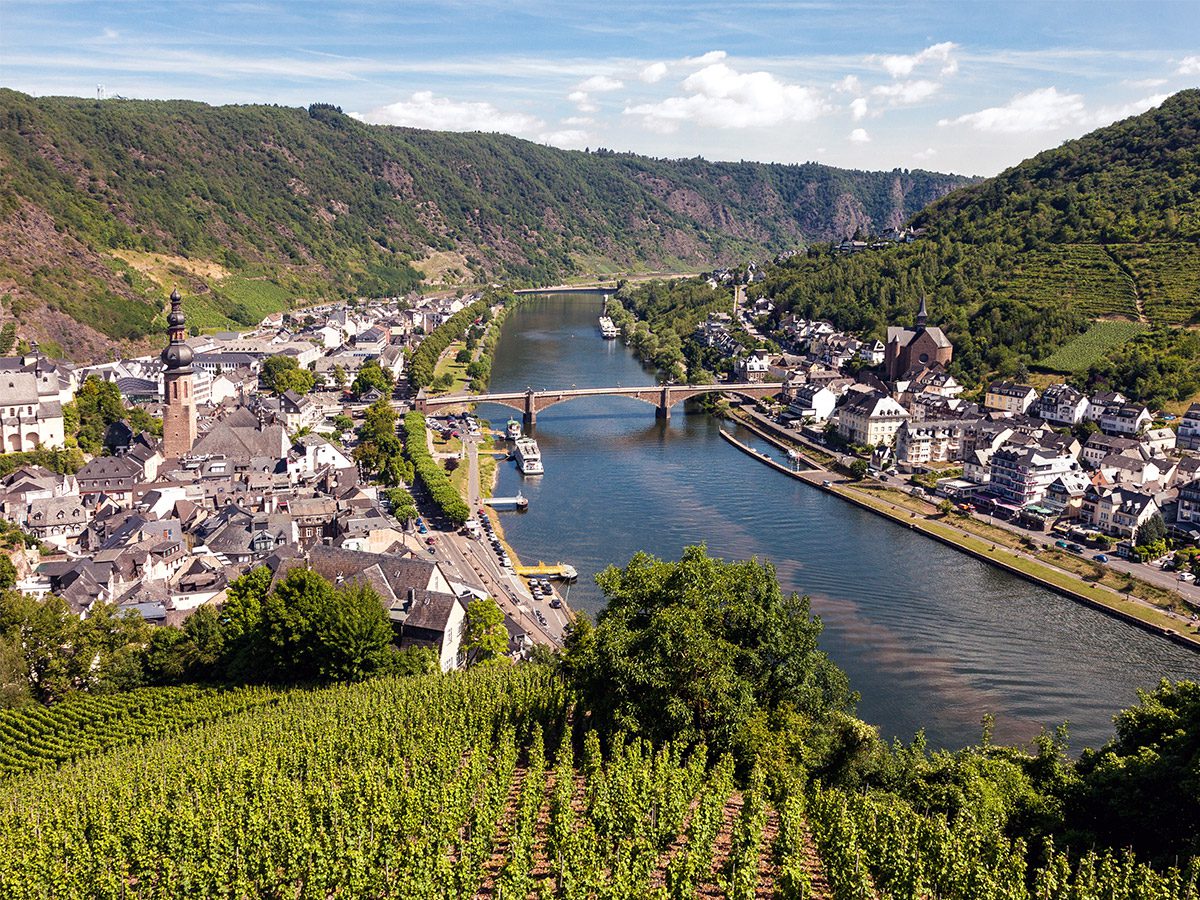 Tagesfahrt an die Mosel