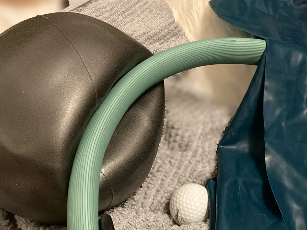 Pilates-Kurs beim Kneipp-Verein in Rohrbach (Saar)