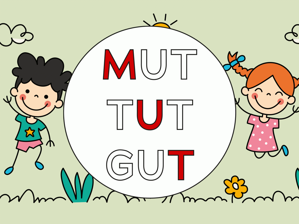 Mut tut gut