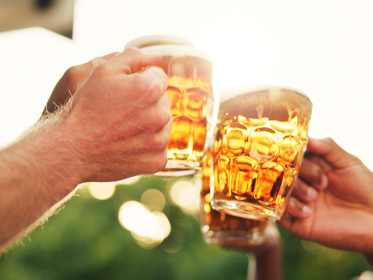 Tag des Bieres der Rohrbacher Kahlenbergfreunde