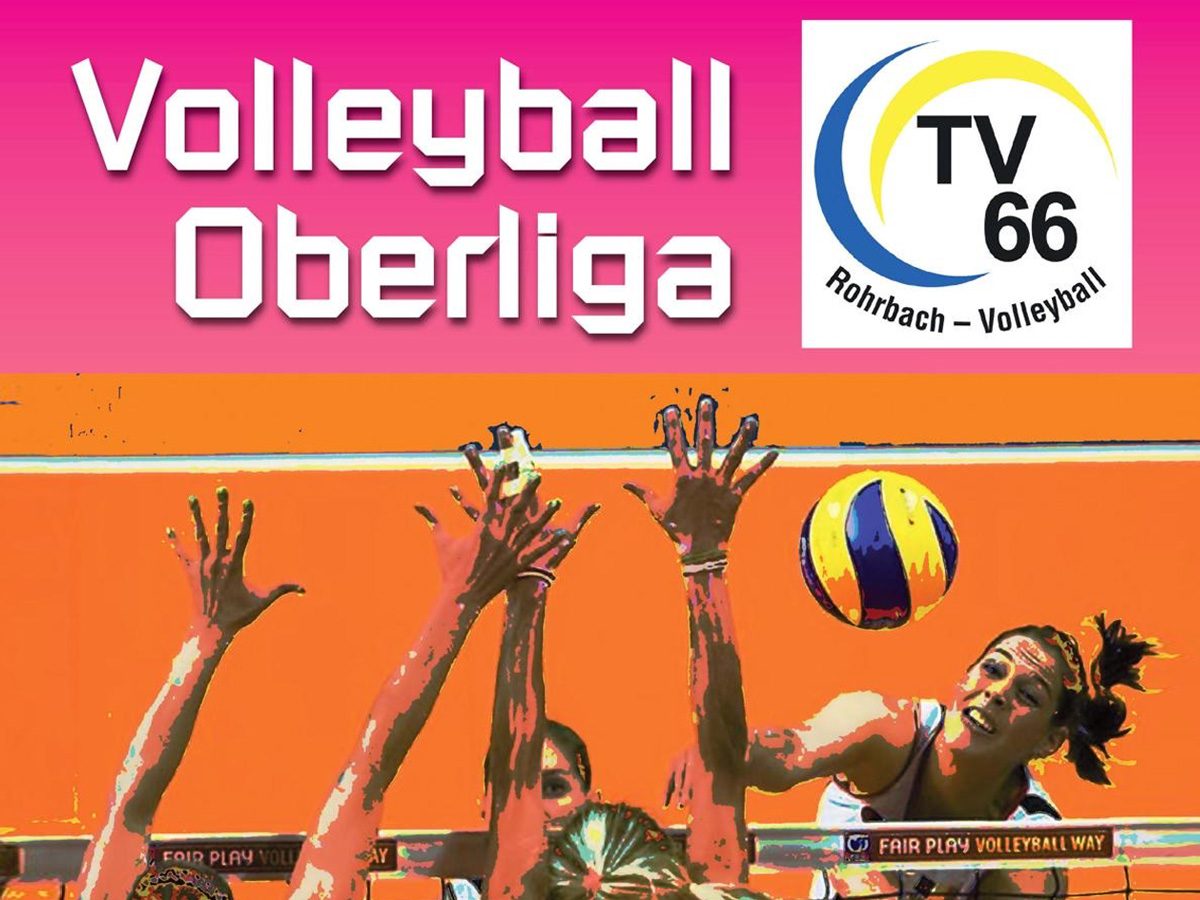 Volleyball Oberliga TV 66 Rohrbach