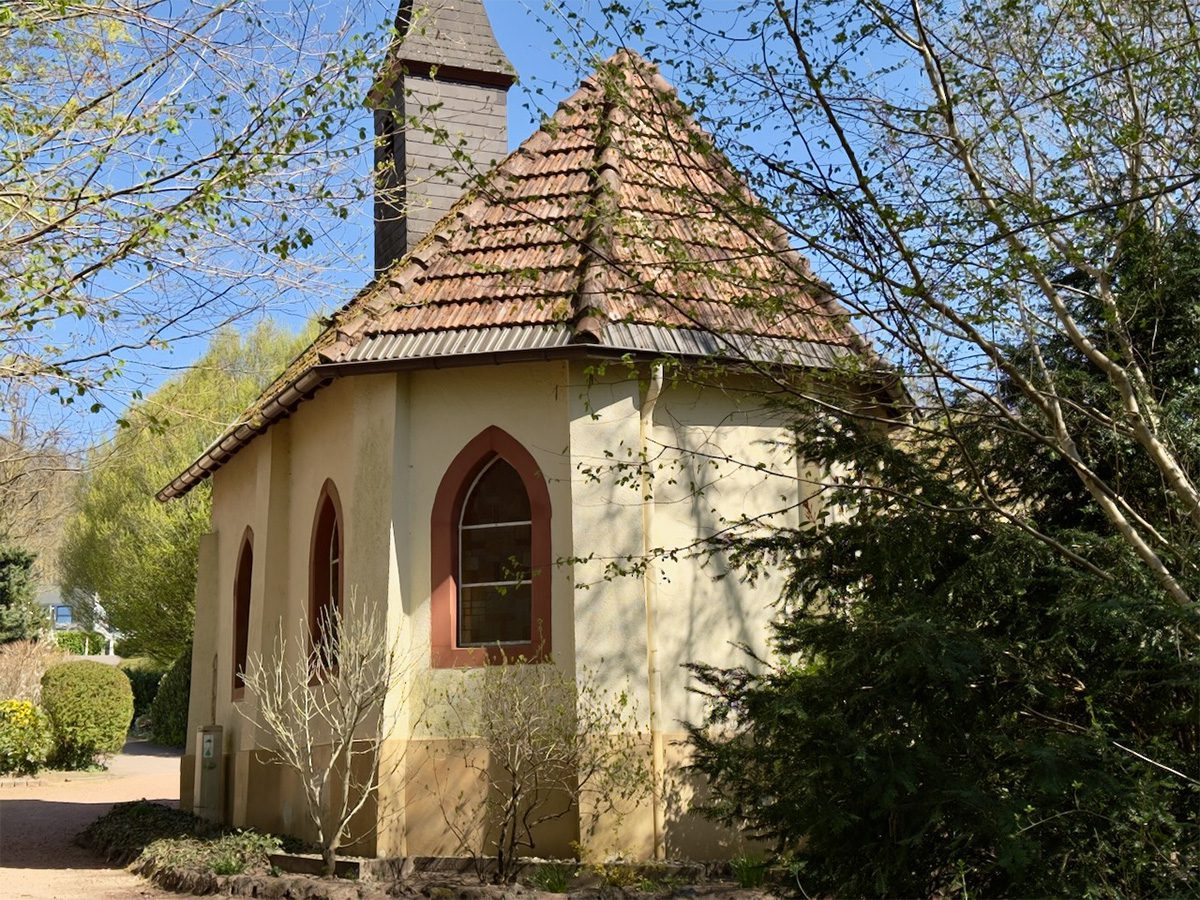 Wanderung rund um die Geistkirche in Rohrbach (Saar)