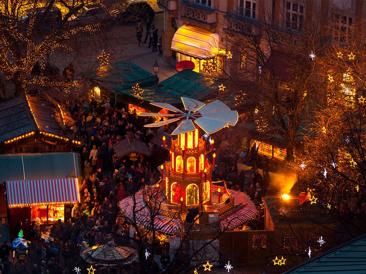 Tagesfahrt Weihnachtsmarkt