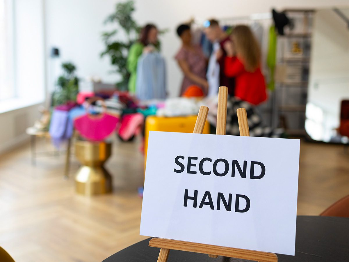 Kinder Second Hand Basar